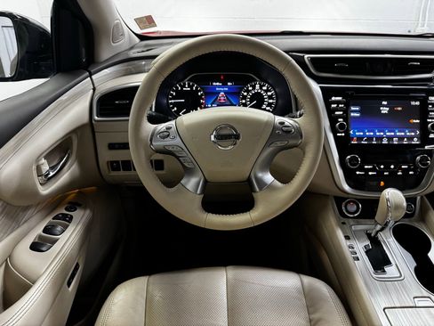Used 2015 Nissan Murano SL w/ SL Technology Package AWD/4WD image 14