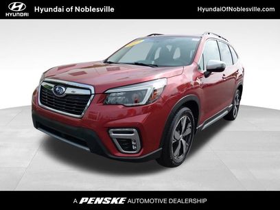 Used 2021 Subaru Forester Touring w/ Popular Package #2