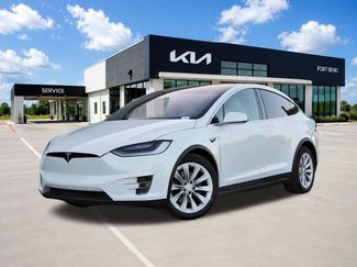 Used 2020 Tesla Model X Long Range AWD/4WD video 1