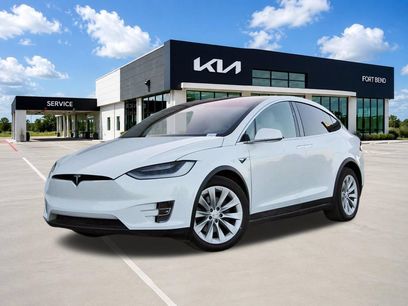 Used 2020 Tesla Model X Long Range