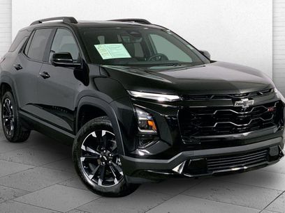 Used 2025 Chevrolet Equinox RS w/ Safety and Technology Package