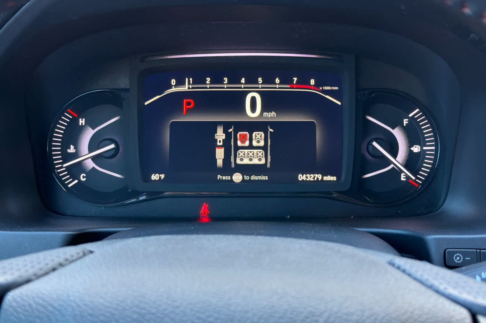 Used 2023 Honda Passport TrailSport image 27