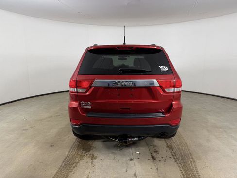 Used 2011 Jeep Grand Cherokee Laredo w/ Security & Convenience Group image 8