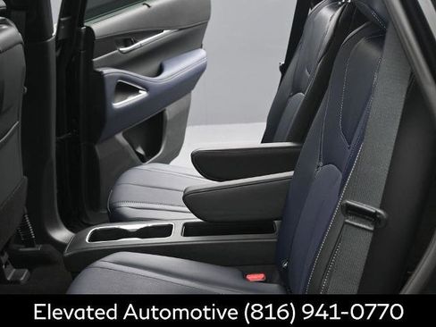Certified 2026 INFINITI QX60 Sport w/ Dark Cargo Package AWD/4WD image 19