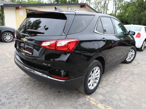 Used 2018 Chevrolet Equinox LT AWD/4WD image 12