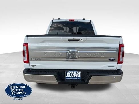 Used 2023 Ford F150 King Ranch w/ Equipment Group 601A High image 6