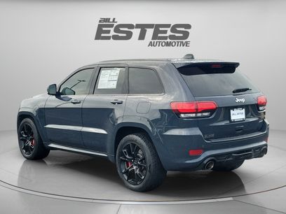 Used 2017 Jeep Grand Cherokee SRT