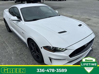 Used 2019 Ford Mustang GT w/ Equipment Group 301A