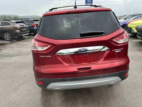 Used 2014 Ford Escape Titanium AWD/4WD image 8