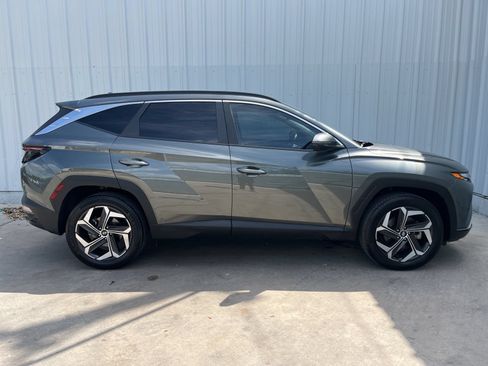 Used 2023 Hyundai Tucson SEL w/ Convenience Package AWD/4WD image 5
