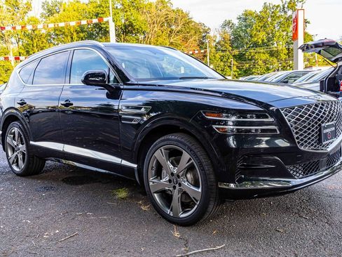 Used 2024 Genesis GV80 3.5T w/ Prestige Package image 1