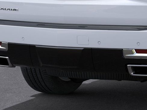 New 2026 Cadillac Escalade ESV Luxury image 14