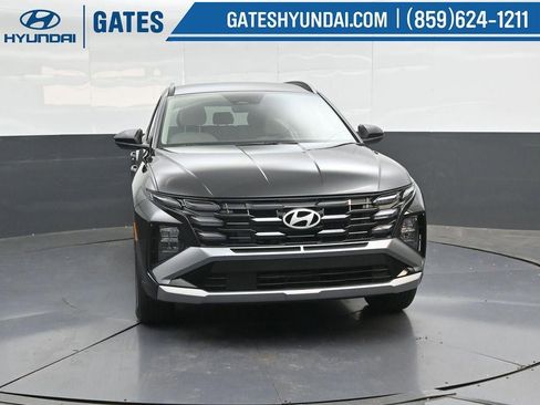 New 2025 Hyundai Tucson Blue AWD/4WD image 5