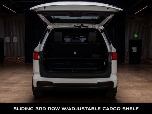 Used 2025 Toyota Sequoia SR5 w/ TRD Sport Package image 9