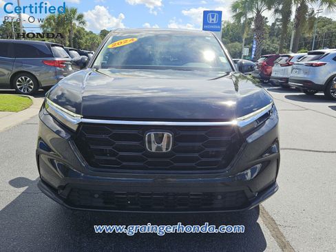 Certified 2024 Honda CR-V EX-L image 8