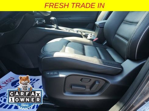 Used 2025 MAZDA CX-5 AWD 2.5 S w/ Preferred Package image 10