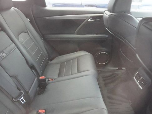 Used 2022 Lexus RX 350 F Sport w/ Accessory Package AWD/4WD image 11