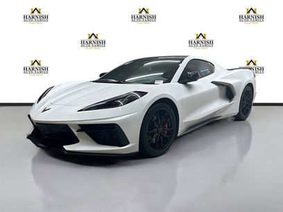 Used 2024 Chevrolet Corvette Stingray Premium Cpe w/ Z51 Performance Package