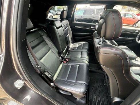 Used 2020 Jeep Grand Cherokee Trailhawk w/ Trailhawk Luxury Group image 25