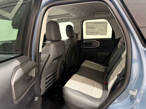 New 2025 Ford Bronco Sport Badlands w/ Sasquatch Badlands Package image 14