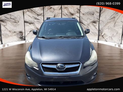 Used 2013 Subaru Crosstrek 2.0i Limited AWD/4WD image 9
