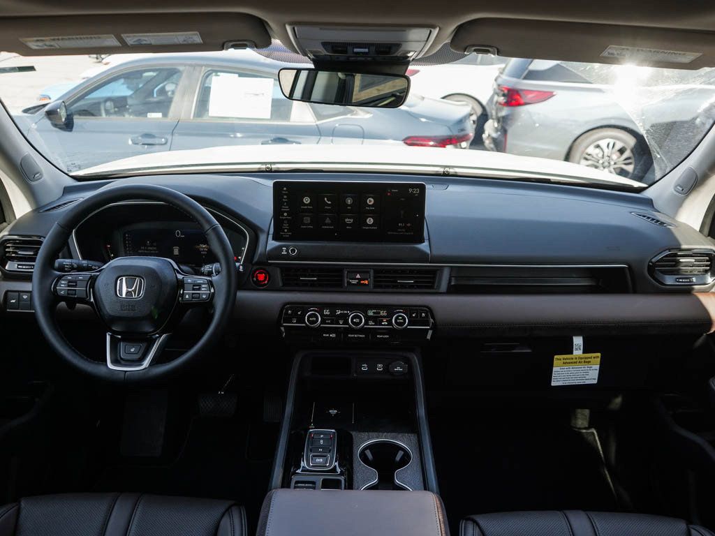New 2026 Honda Pilot Elite image 14