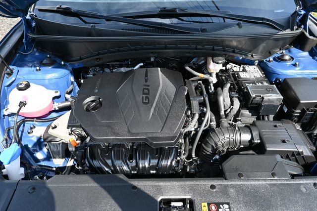 Used 2024 Hyundai Tucson SE AWD/4WD image 15