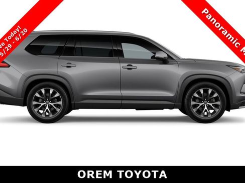New 2026 Toyota Grand Highlander AWD Hybrid image 12