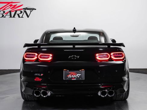 Used 2023 Chevrolet Camaro ZL1 RWD image 4