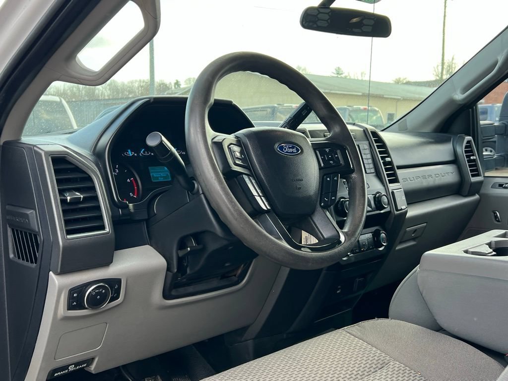 Used 2020 Ford F350 XL w/ Power Equipment Group AWD/4WD image 12