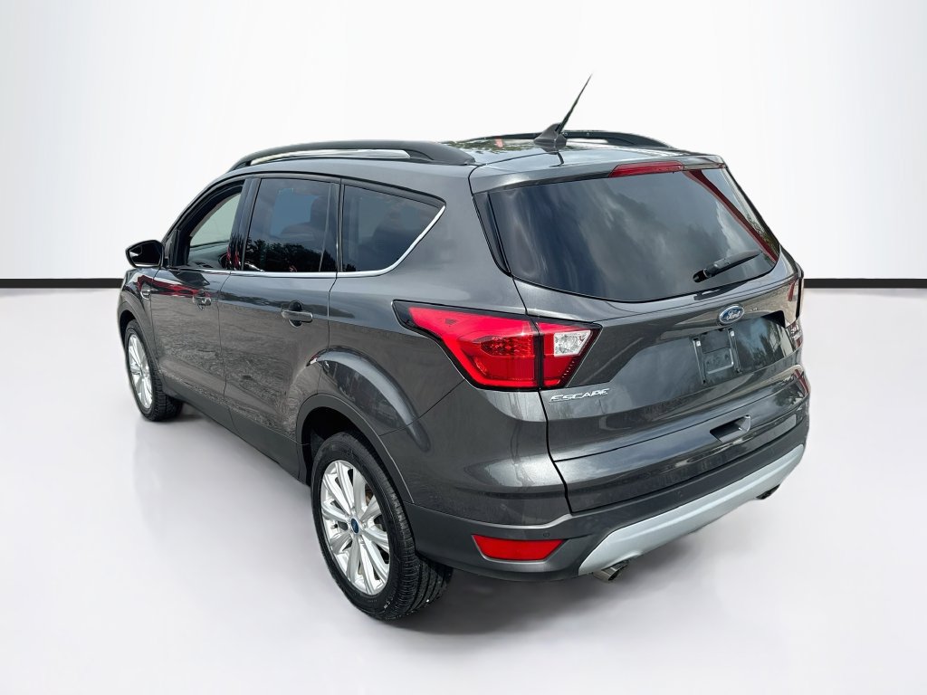 Used 2019 Ford Escape SEL AWD/4WD image 5