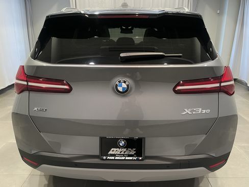 New 2026 BMW X3 xDrive30i w/ Convenience Package AWD/4WD image 5