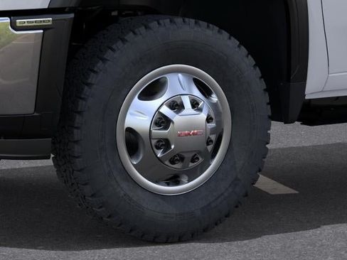 New 2026 GMC Sierra 3500 Pro w/ Convenience Package RWD image 9