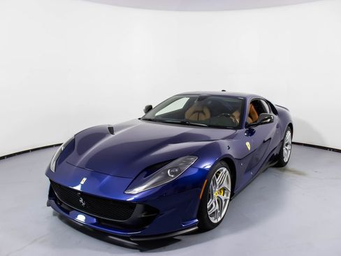 Certified 2019 Ferrari 812 Superfast image 10