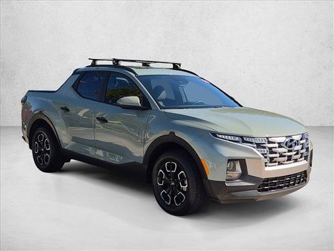 Used 2023 Hyundai Santa Cruz SEL w/ Activity Package FWD image 3