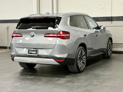 Used 2025 BMW X3 xDrive30 w/ Convenience Package AWD/4WD image 12