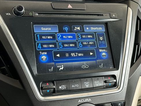 Used 2017 Acura MDX SH-AWD w/ Advance Package image 20