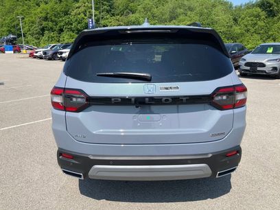 New 2025 Honda Pilot Touring