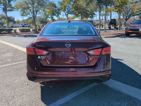 Used 2023 Nissan Altima 2.5 SV image 7