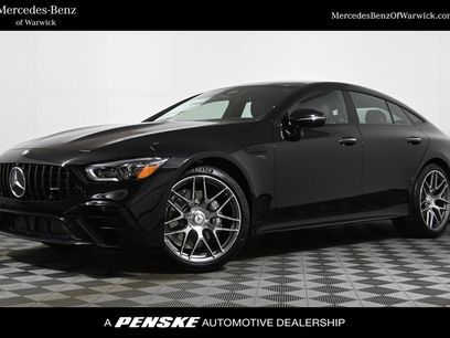 New 2026 Mercedes-Benz AMG GT 53