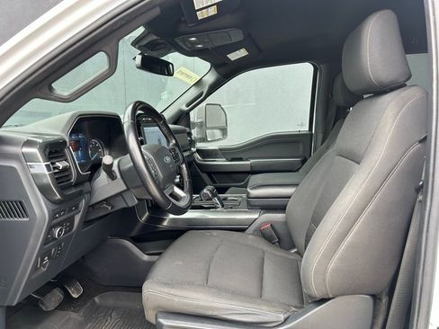Used 2022 Ford F150 XLT w/ Equipment Group 302A High AWD/4WD image 11