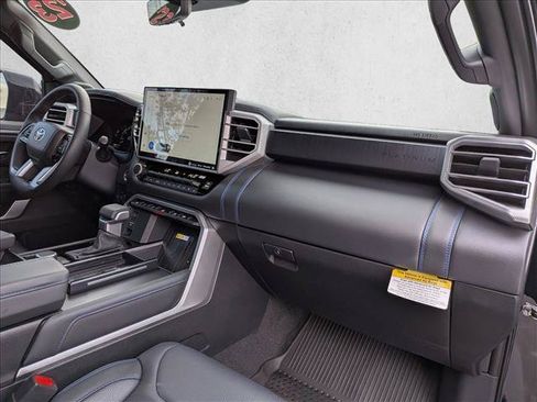 Used 2023 Toyota Tundra Platinum w/ Advanced Package AWD/4WD image 21