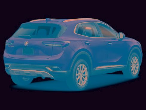 Used 2023 Buick Envision Preferred FWD image 2