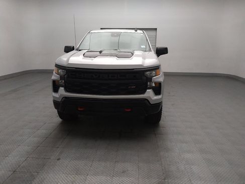 Used 2022 Chevrolet Silverado 1500 Custom Trail Boss AWD/4WD image 15