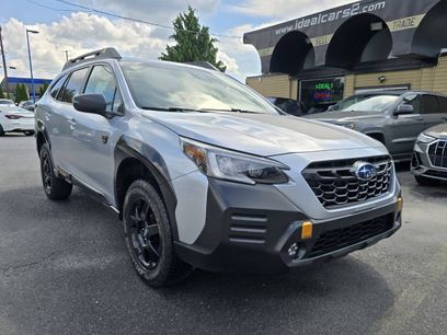 Used 2022 Subaru Outback Wilderness
