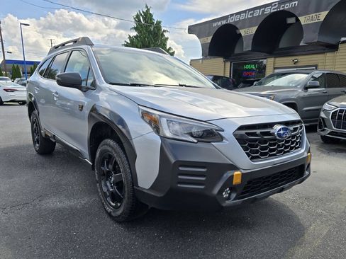Used 2022 Subaru Outback Wilderness AWD/4WD image 1