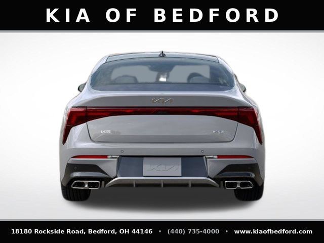New 2026 Kia K5 GT FWD image 6