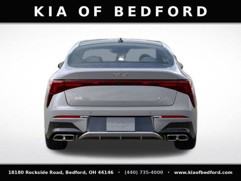 New 2026 Kia K5 GT FWD image 6