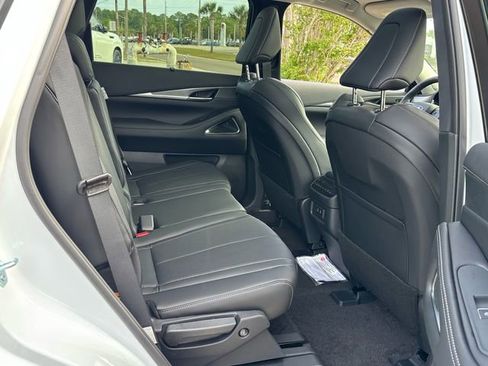 New 2026 INFINITI QX60 Luxe w/ Cargo Package FWD image 20