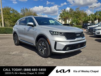 Certified 2023 Kia Sorento EX